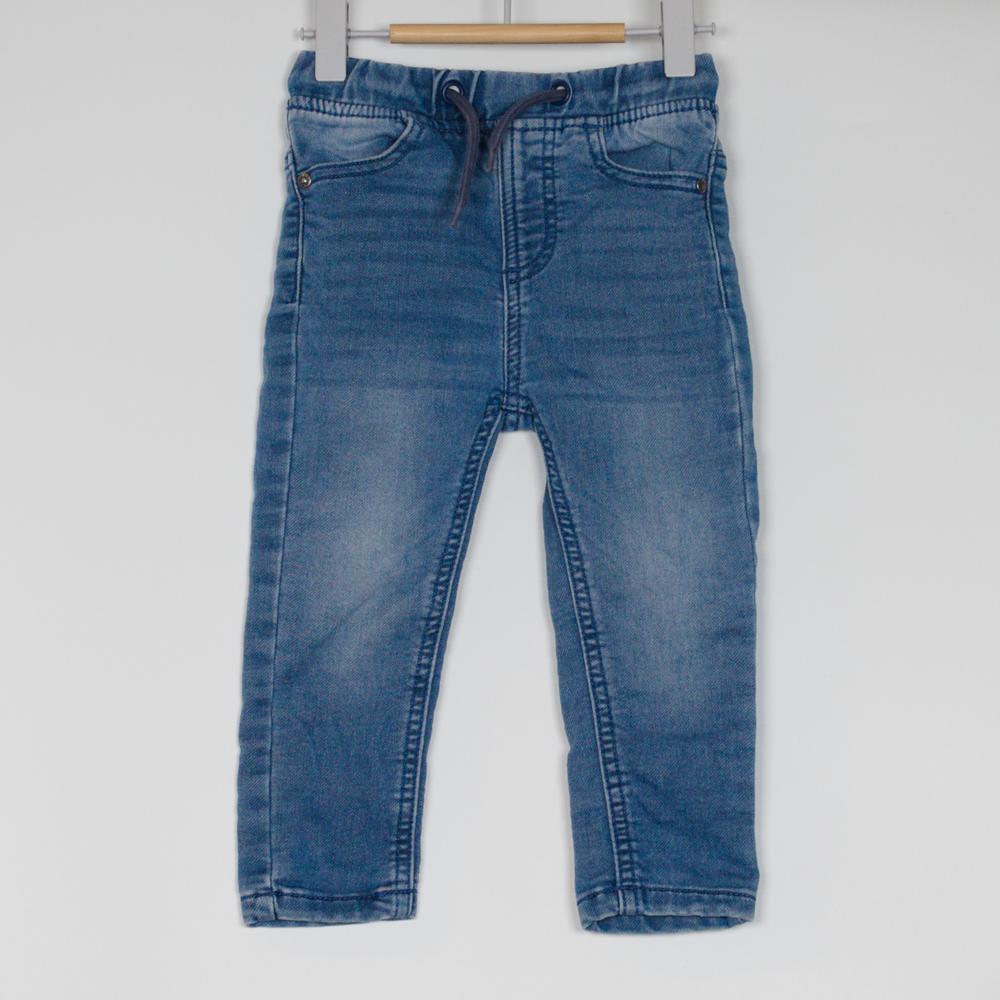 12-18M
Jogger Style Jeans