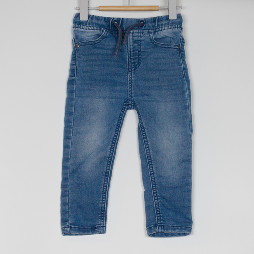 12-18M
Jogger Style Jeans