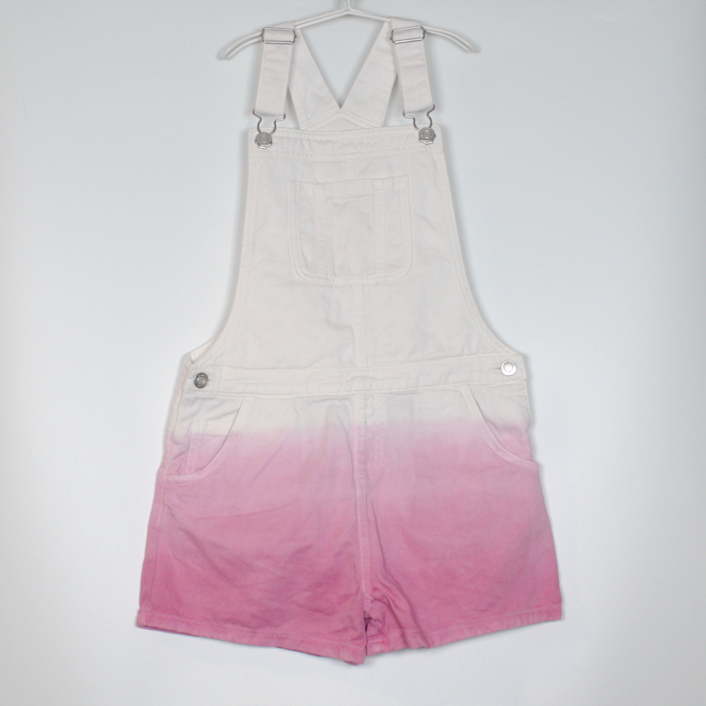 11-12Y
Ombre Dungarees