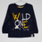 18-24M
Wild One Long Sleeve