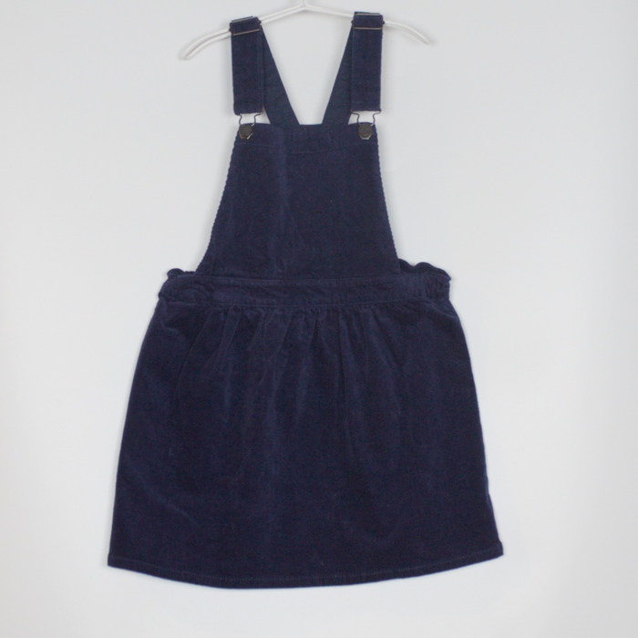 7-8Y
LOGG Needlecord Dress