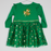 3-6M
Shamrocks Dress