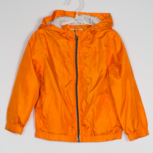 2-3Y
Orange Jacket