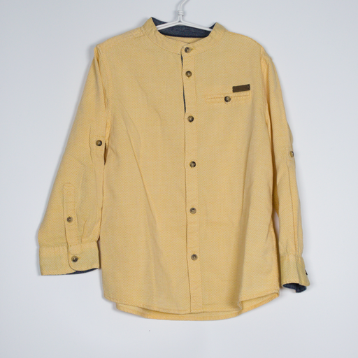 5-6Y
LOGG Yellow Shirt
