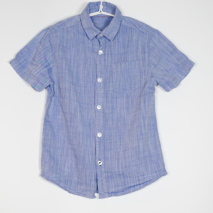 6Y
Classic Short Sleeve Shirt