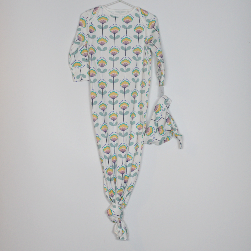 3-6M
Sleep Gown
