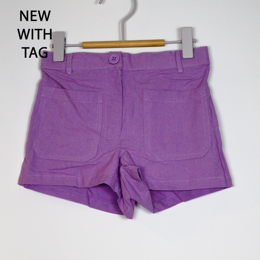 6Y
Lilac Shorts