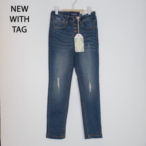 8Y
Blue Candy Jeans