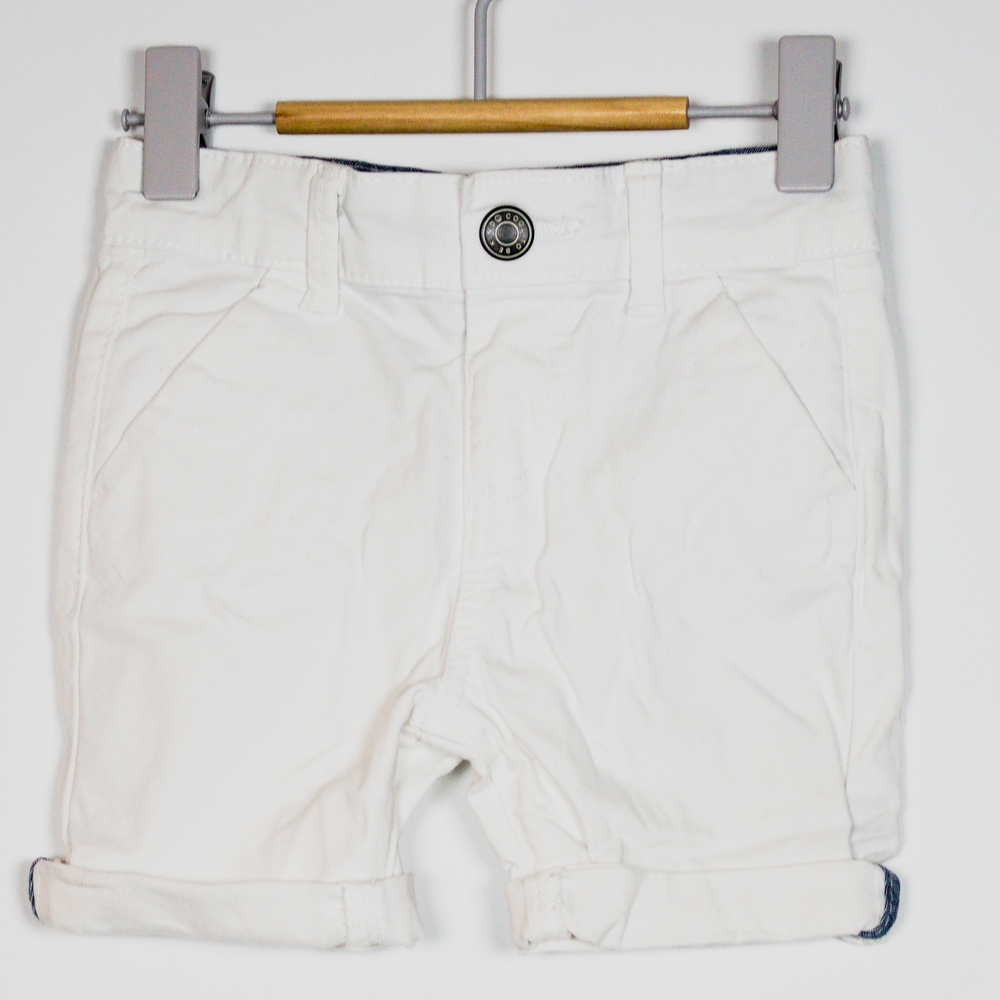 9-12M
Baby Chino Shorts