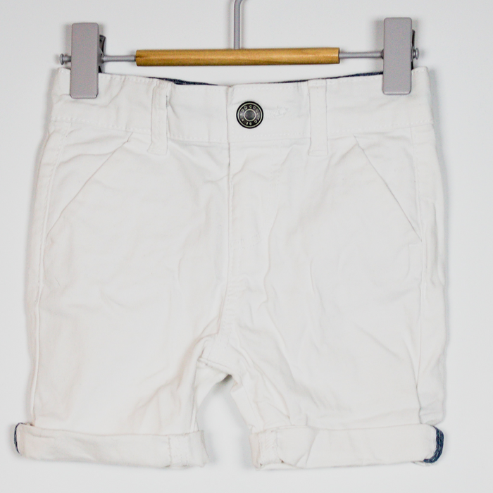 9-12M
Baby Chino Shorts