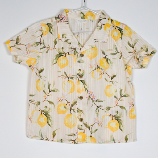 9-12M
Lemons Shirt