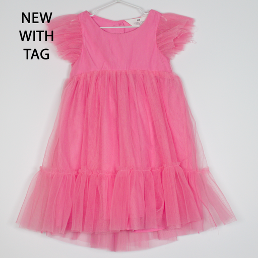 18-24M
Pink Dress