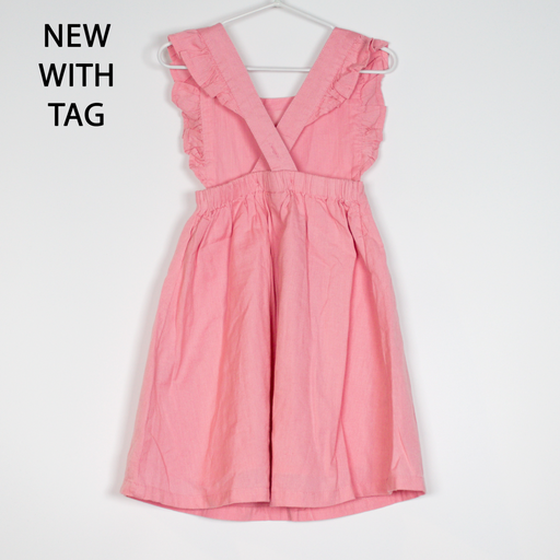 12-18M
Embroidered Summer Dress