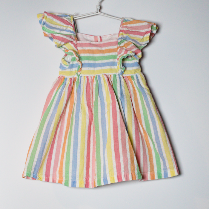 9-12M
Candy Dress