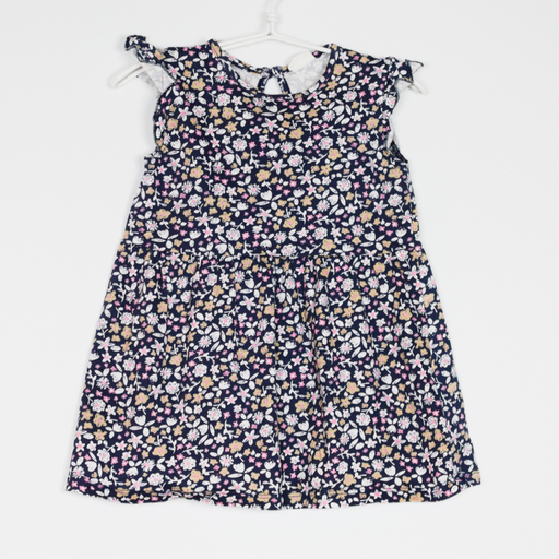 9-12M
Cotton Flower Dress