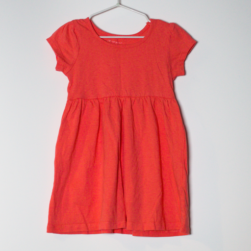 12-18M Orange & Beach Dresses