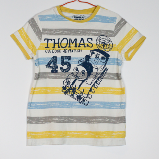 5-6Y
Thomas Tee