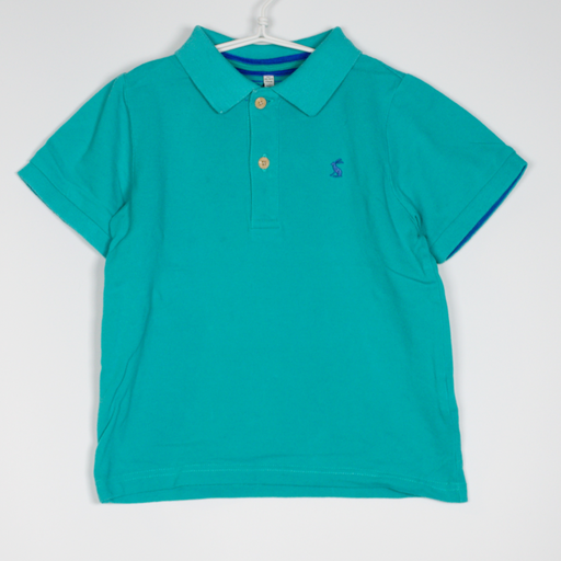 6Y
Joules Green Polo