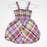 4-6M
Bubble Hem Dress
