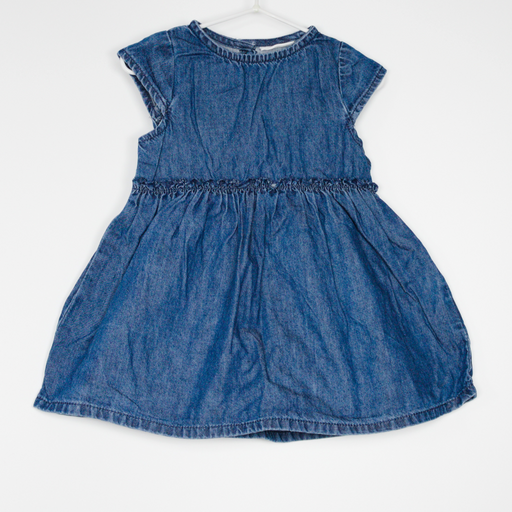 3-6M
Denim Dress
