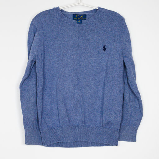 5Y
Polo Sweater