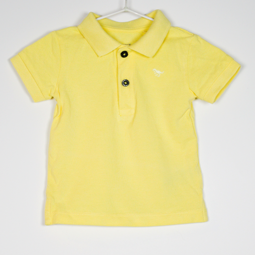 3-6M
Yellow Dino Tee