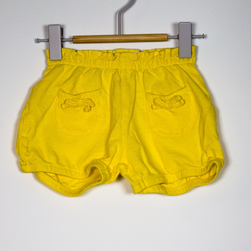2-3Y
Bow Pocket Shorts
