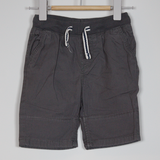 4-6M
Grey Long Shorts