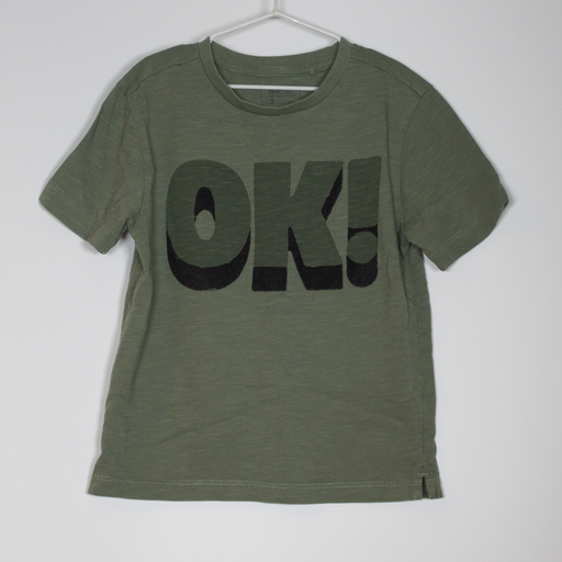 4Y
OK T-shirt