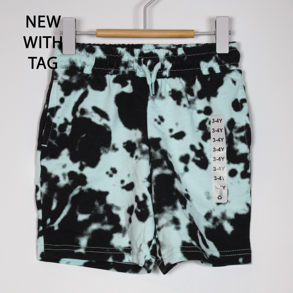 3-4Y
Tie Dye Shorts