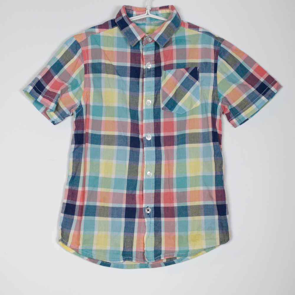 7Y
Colour Shirt