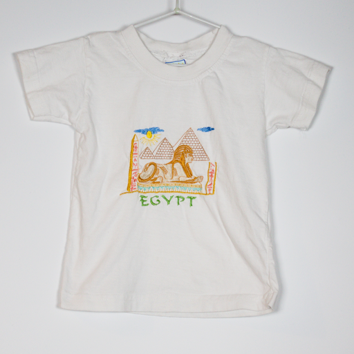 2Y
Egypt T-shirt