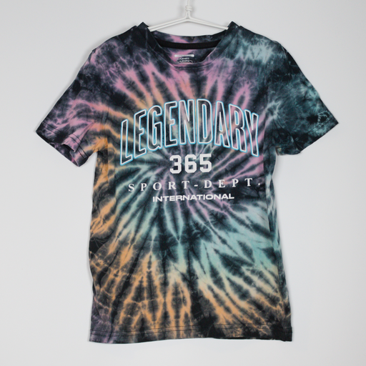 5-6Y
Legendary Tee