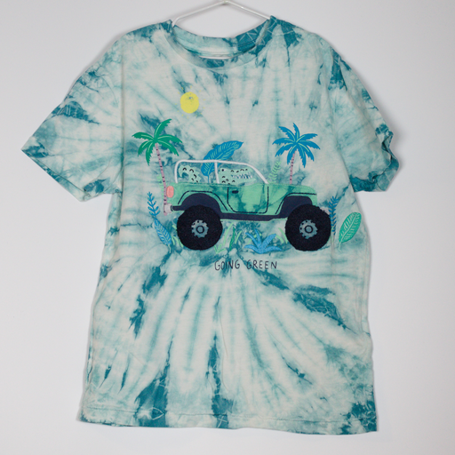 6-7Y
Going Green Tee