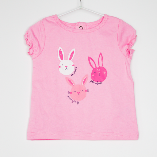 3-6M
3 Rabbit Tee
