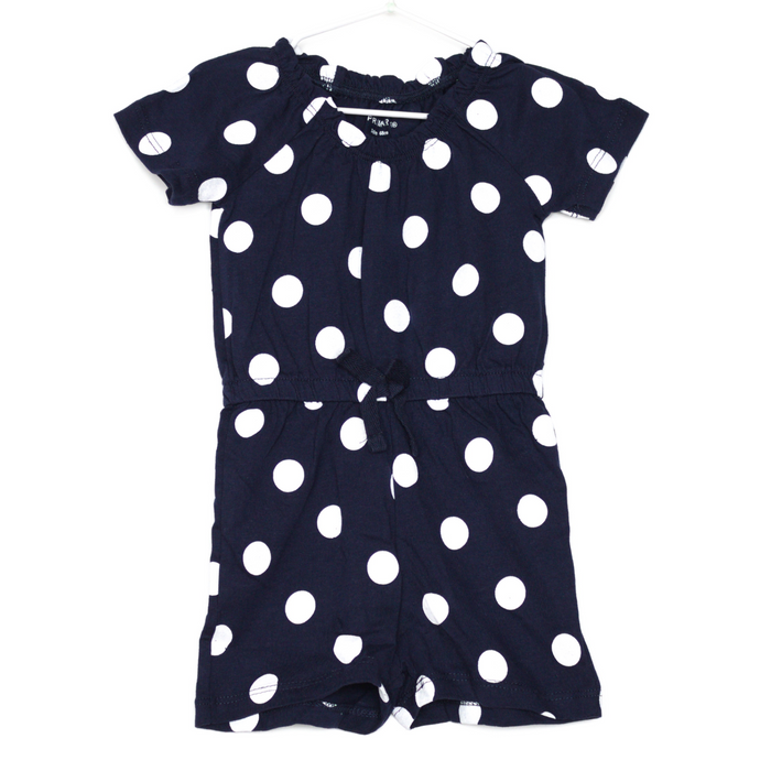 3-6M
Polka Dot Romper
