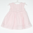 3-6M
Pink Cotton Dress
