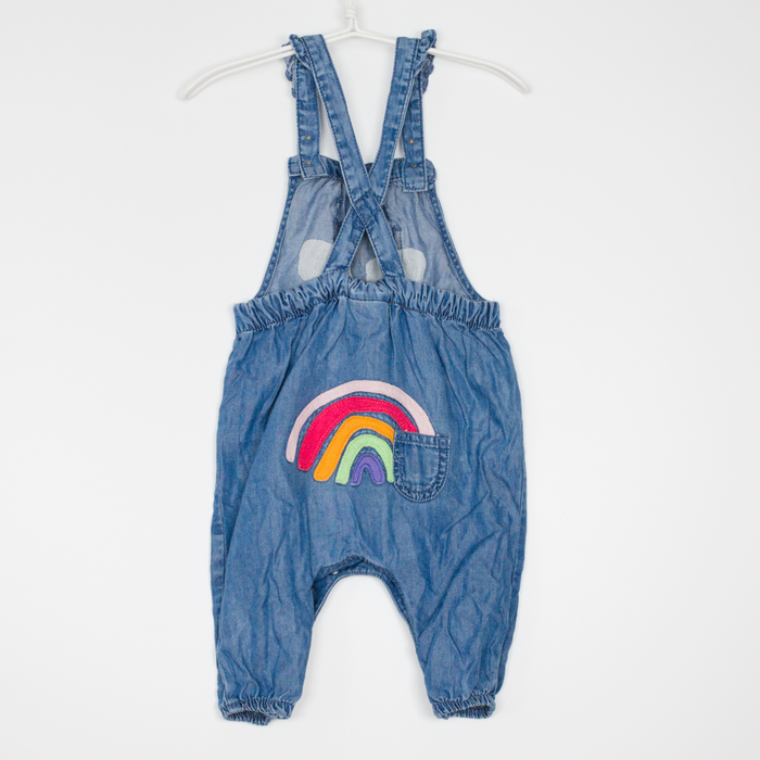 3-6M
Rainbow Bum Dungs