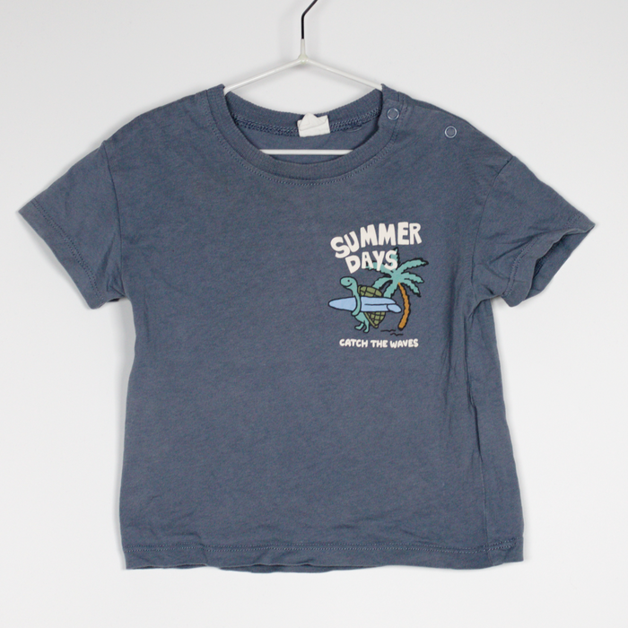 9-12M
Summer Days Tee