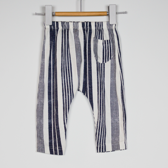 3-6MWide Rib Top, Pants