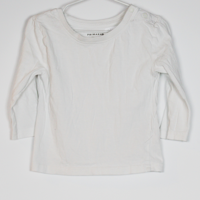 6-9M
Cotton Long Sleeve Top