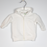 1-3M
White Hoodie