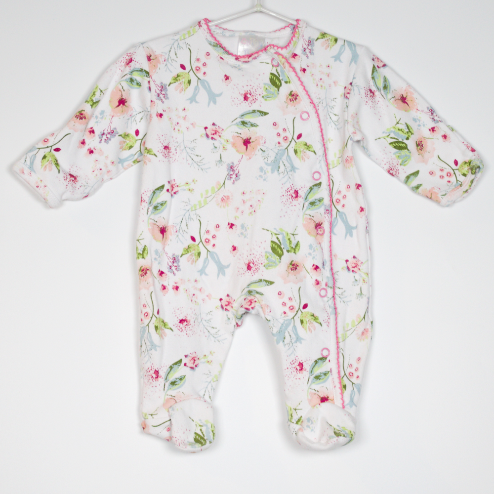 0-3M
Cutey Pie Onesie