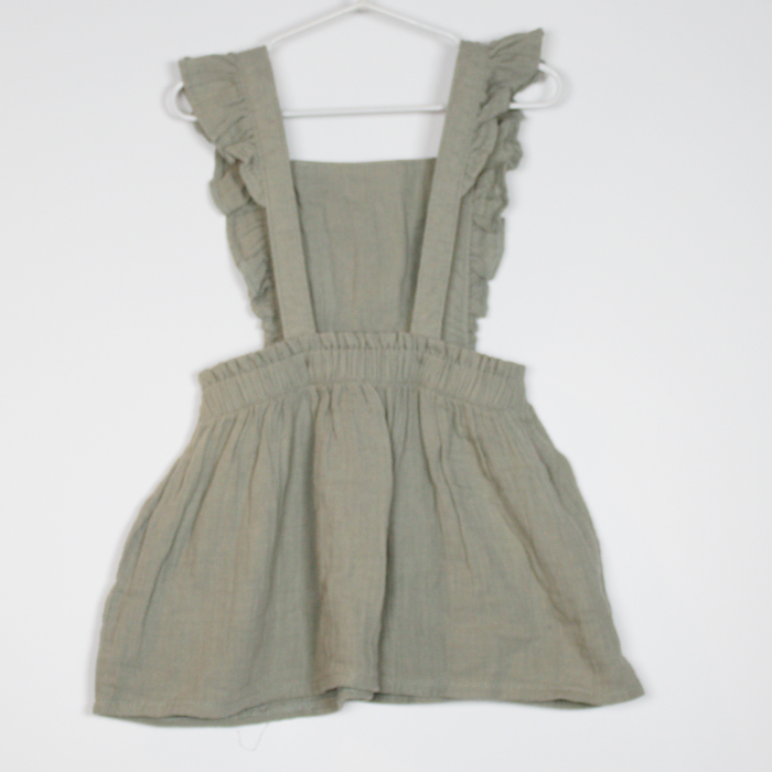 6-9M
Cheesecloth Dress