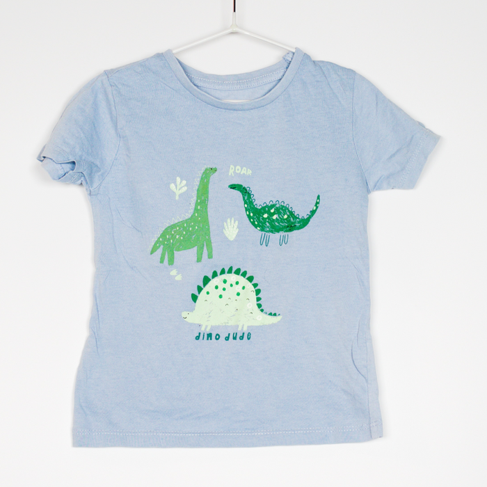 12-18MDino Dude Tee