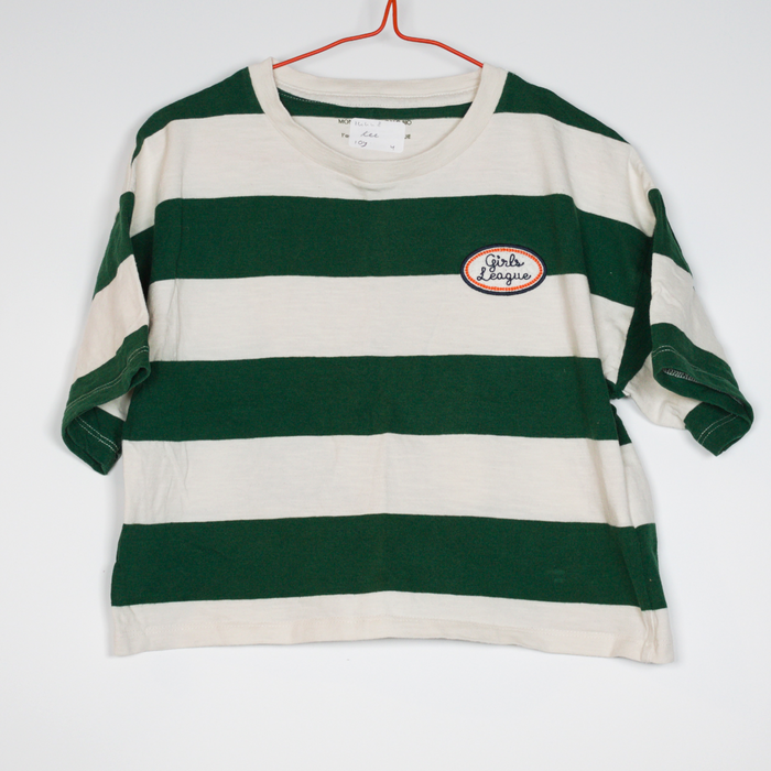 10Y
Girls League Tee