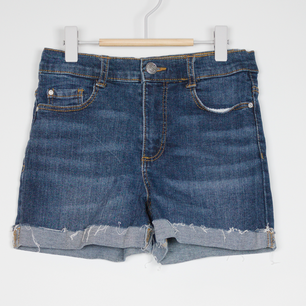 8-9Y
Mid Rise Shorts