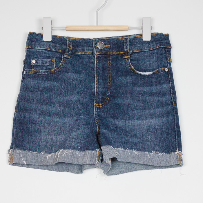 8-9Y
Mid Rise Shorts