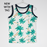 9-12M
Palm Tree Vest