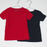 12-18M
2 Organic Cotton Tees